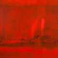 28 - Jardin de passion • - acrylique sur toile ; 24 x 30 po (62 x 76 cm)