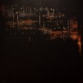 35 - Lento cantabile (disponible) - acrylique sur toile ; 30 x 30 po (76 x 76 cm) 950 $