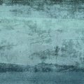 103 - Ce qui reste ● - acrylique sur panneau ; 6 x 18 po (15 x 46 cm)