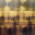 167 - Séquence et lumière (disponible) - acrylique sur panneau; 10 x 20 po (25,5 x 51 cm) 480 $