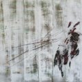 233 - Vivre 2 ●
acrylique sur panneau ; 24 x 36 po (61 x 91 cm)