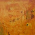 279 - Géométrie variable ●
acrylique sur panneau ; 24 x 18 po (61 x 46 cm)