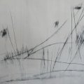 281 - Vers linfini (disponible)
acrylique sur panneau ; 24 x 30 po (61 x 76 cm) 865 $