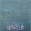 331 - Sans titre  (disponible)
acrylique sur panneau ; 24 x 30 po (61 x 76 cm) 860 $